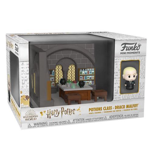 Funko POP! Diorama Harry Potter Th Draco Malfoy (60)