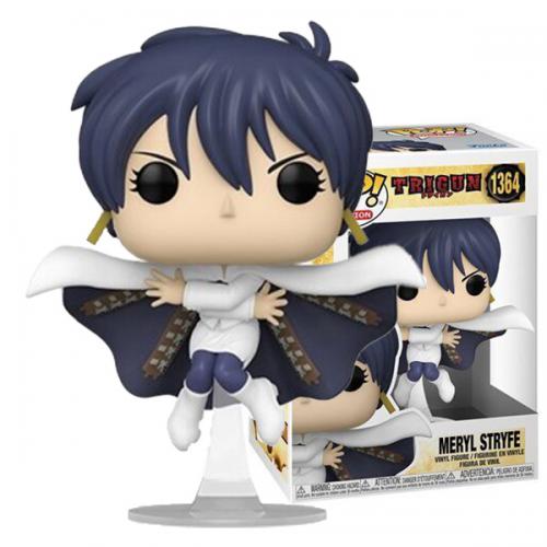 Funko POP! Trigun S1: Meryl Stryfe (1364)