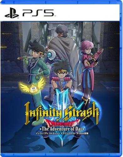 Infinity Strash Dragon Quest The Adventure of Dai