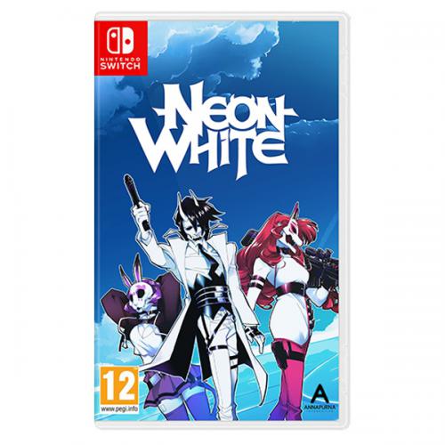 Neon White