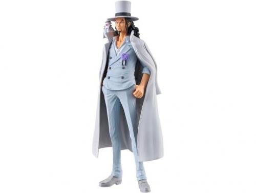 One Piece DXF Grandline Series Extra: Rob Lucci 17cm