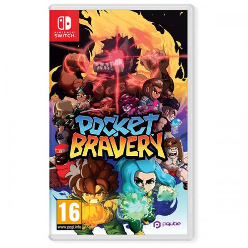 Pocket Bravery