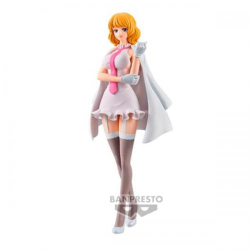 One Piece DXF Grandline Series: Stussy 16cm