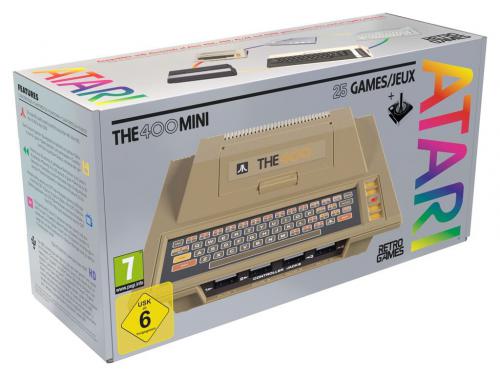 Console Atari The400 Mini