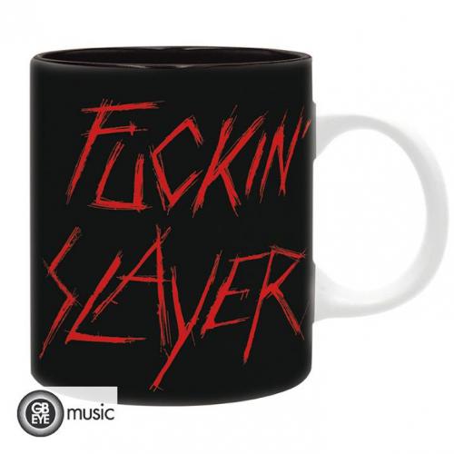 Slayer Tazza 320ml Subli: Logo