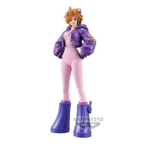 One Piece DXF Grandline Series: Dr. Vegapunk Lilith 16cm