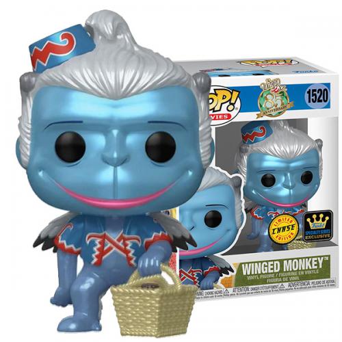 Funko POP! The Wizard of OZ 85Th: Winged Monkey (1520) CHASE