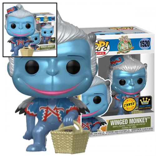 BOX Funko POP! Wizard of OZ 85Th: Winged Monkey 1520 w/CH