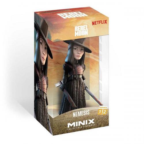Minix Fig: Rebel Moon Nemesis 12cm