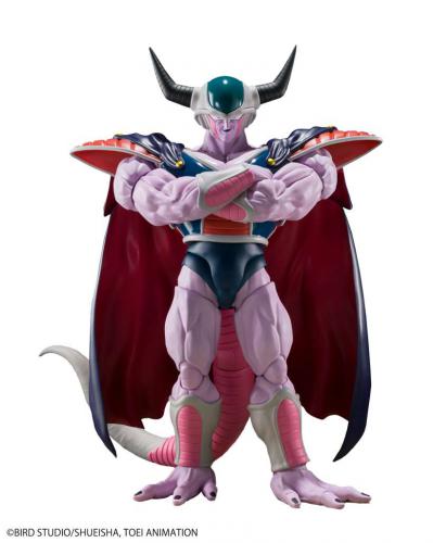 AF Dragon Ball Z: King Cold SHF 22cm