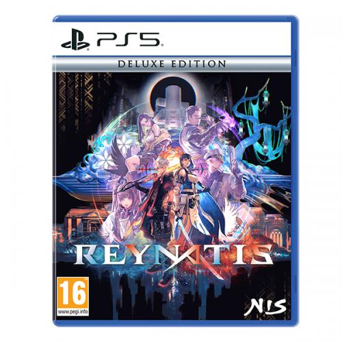 Reynatis - Deluxe Edition