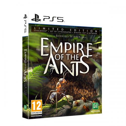 Empire of the Ants - Limited Edition