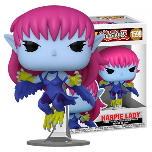 Funko POP! Yu-Gi-Oh!: Harpie Lady (1599)
