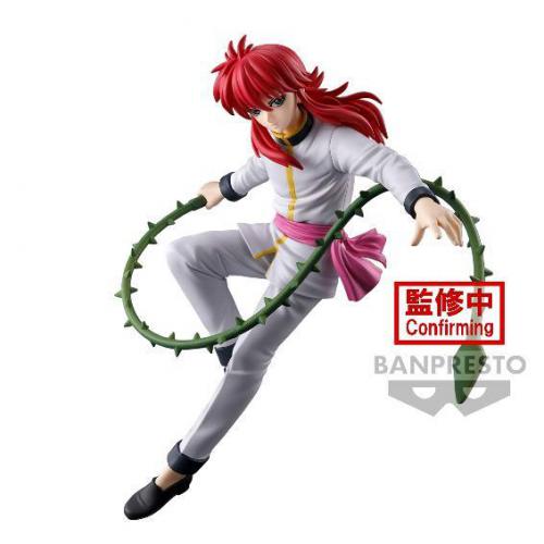Yu Yu Hakusho Ankoku Bujutsukai: Kurama 15cm