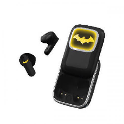 Cuffie OTL Batman Dark Knight Slide TWS Earpods