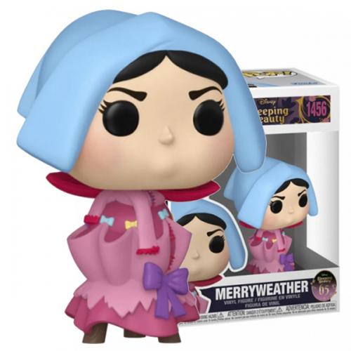 Funko POP! Sleeping Beauty 65Th: Merryweather (1456)