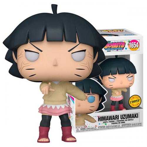 Funko POP! Boruto Naruto NG: Himawari Uzumaki (1654) CHASE