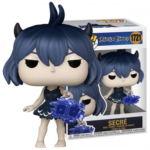 Funko POP! Black Clover: Secre Swallowtail (1721)