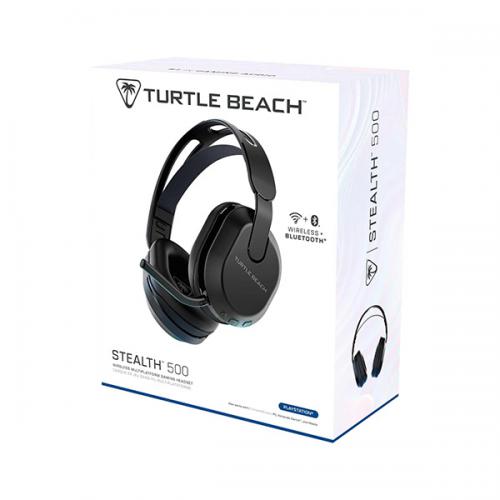 Cuffie Stealth 500 PS Black ps4 ps5