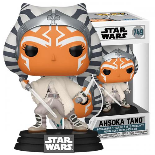 Funko POP! Star Wars Ahsoka S3: Ahsoka Tano (749)