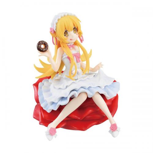 Ichibansho Monogatari Series Dress: Shinobu Oshino 10cm