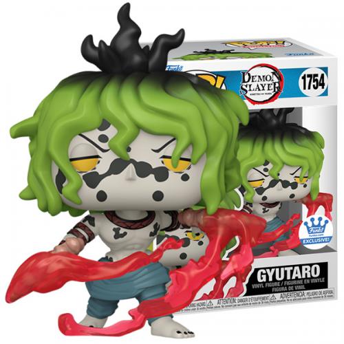 Funko POP! Demon Slayer: Gyutaro (Blood Attack) 1754 EXM