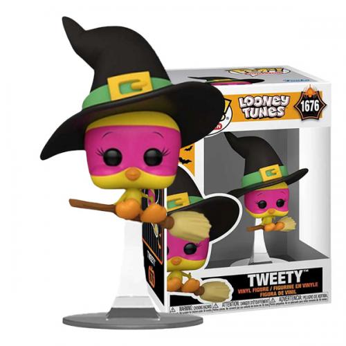 Funko POP! Looney Tunes: Tweety as Witch (1676)