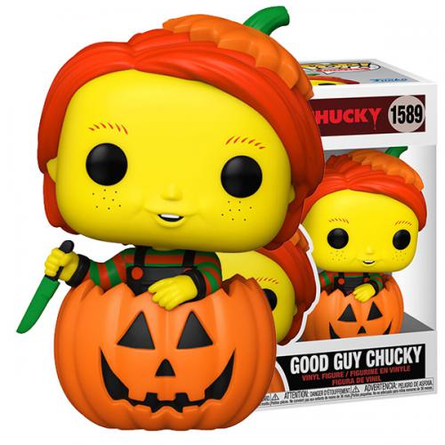 Funko POP! Chucky: Good Guy Halloween (1589)
