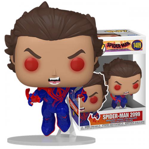 Funko POP! Across the SpiderVerse: Spider-Man 2009 UN (1409)