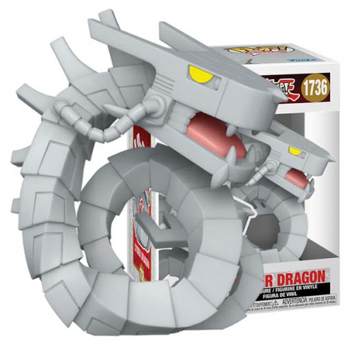 Funko POP! Yu-Gi-Oh!: Cyber Dragon 1736