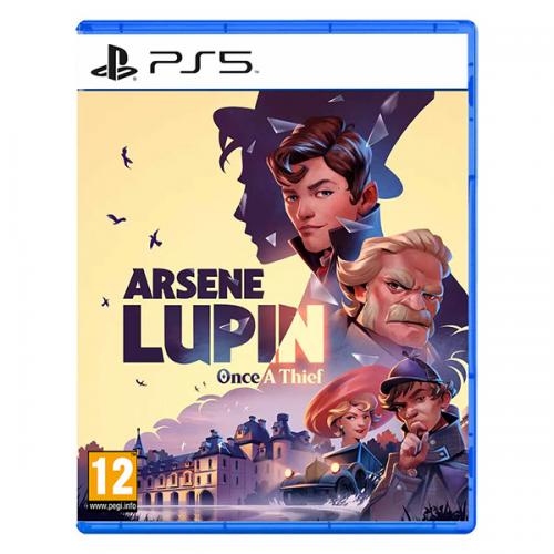 Arsene Lupin - Once a Thief