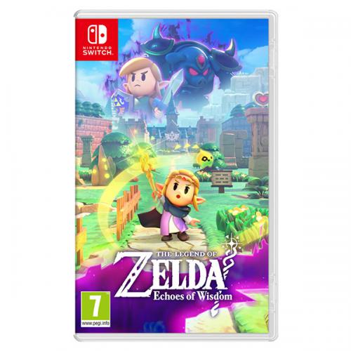 Zelda Echoes of Wisdom