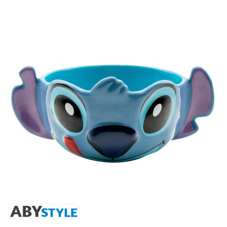 Disney Ciotola 3D 600ml: Stitch's Head