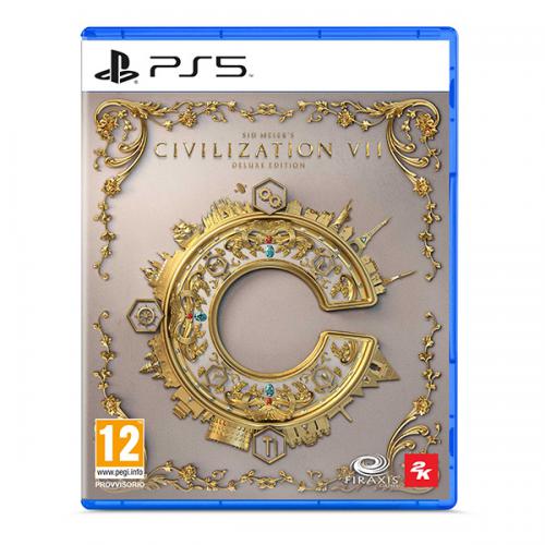 Sid Meier's Civilization 7 Deluxe Edition