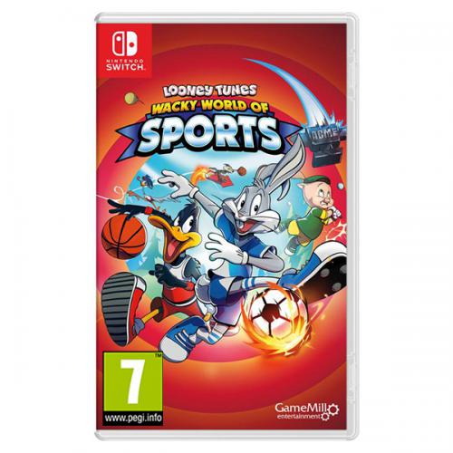 Looney Tunes Wacky World of Sports