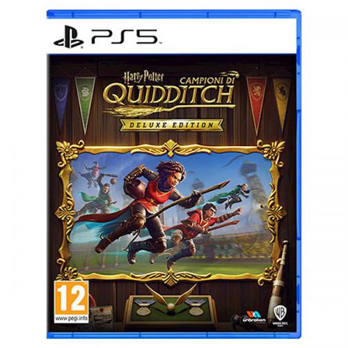 Harry Potter: Campioni di Quidditch - Deluxe Edition