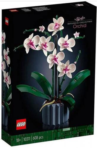 10311 LEGO Botanicals Flowers Orchidea