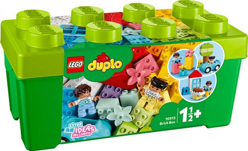 10913 LEGO Duplo Classic Contenitore di Mattoncini
