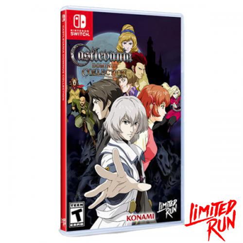 Castlevania Dom Collection Dawn of Sorrow LRG -ITA ingame