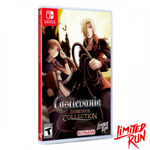 Castlevania Dom Collection Portrait of Ruin LRG -ITA ingame