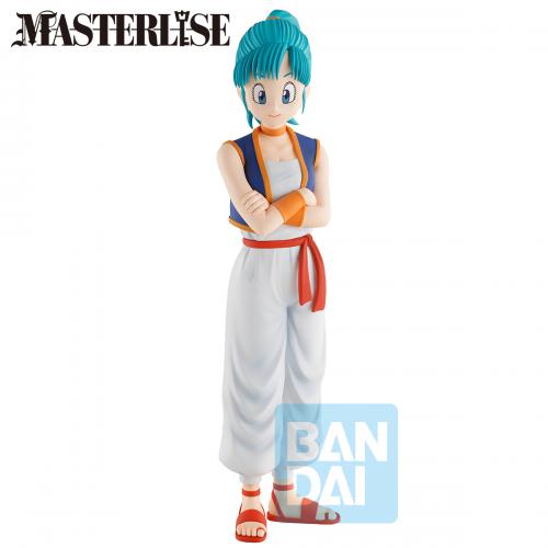 Ichibansho Dragon Ball Bulma Training 21cm