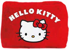 Hello Kitty Porta Penne: Plush Hello Kitty