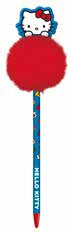 Hello Kitty Pom Pom Pen: Hello Kitty