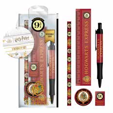 Harry Potter Stationery Set: Harry Potter 9 3/4