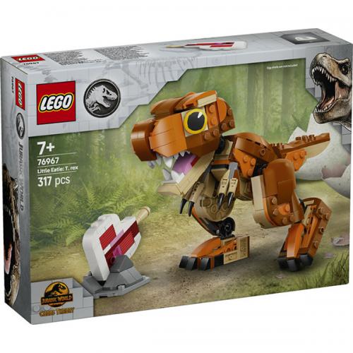 76967 LEGO Jurassic World Little Eatie T.Rex
