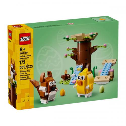 40709 LEGO Icons Parco Giochi degli Animali