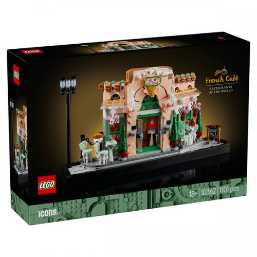 10362 LEGO Icons Cafè Francese
