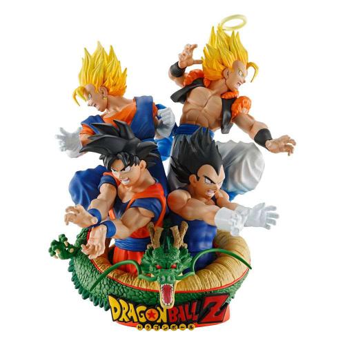 ST Petitrama DX Dragon Ball Z Dracap Re-Birth vol.2 15cm