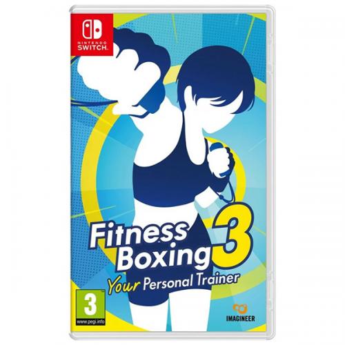 Fitness Boxing 3