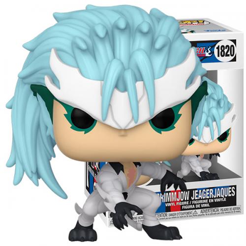 Funko POP! Bleach: Grimmjow Jeagerjaques (1820)